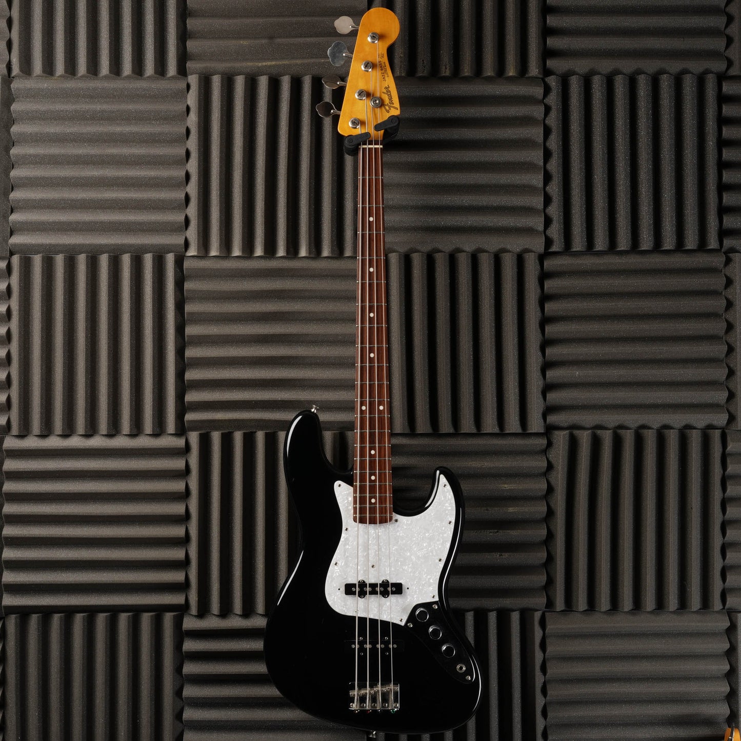Fender JB-62 Jazz Bass Reissue MIJ - Black