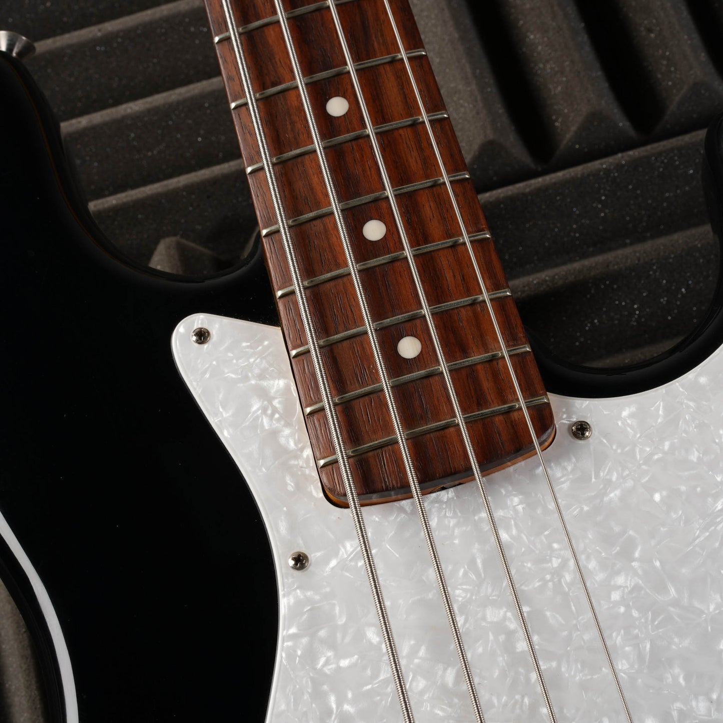 Fender JB-62 Jazz Bass Reissue MIJ - Black