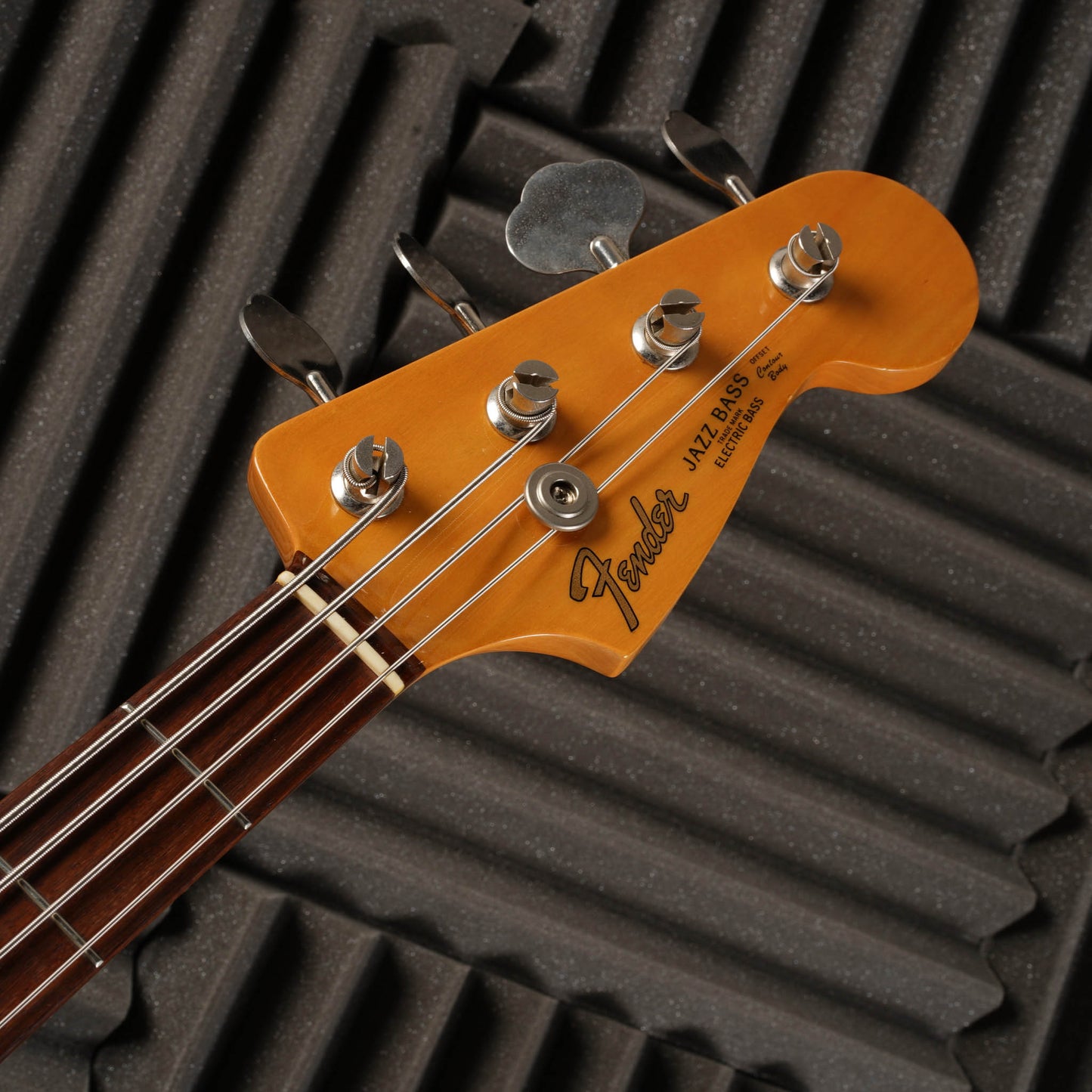 Fender JB-62 Jazz Bass Reissue MIJ - Black