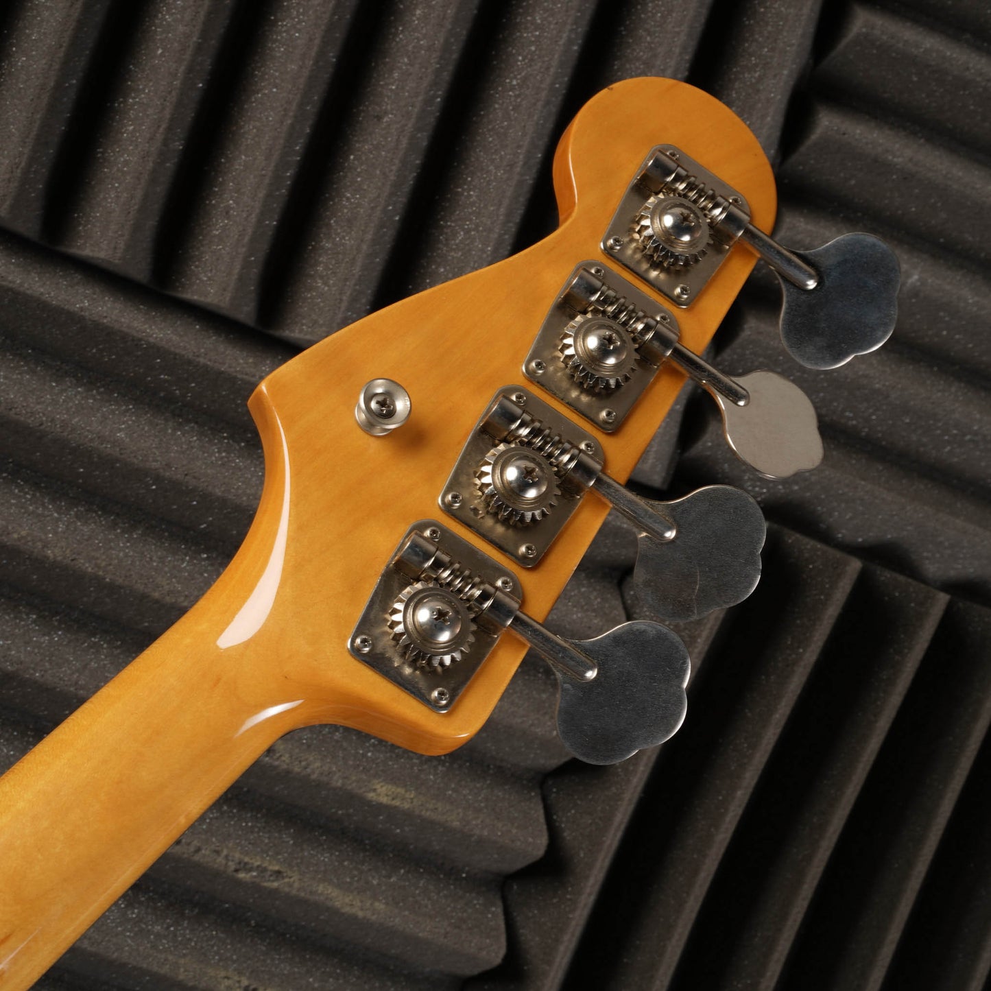 Fender JB-62 Jazz Bass Reissue MIJ - Black