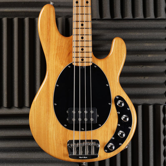 Ernie Ball Music Man StingRay 4 H 2008 - Natural Gloss