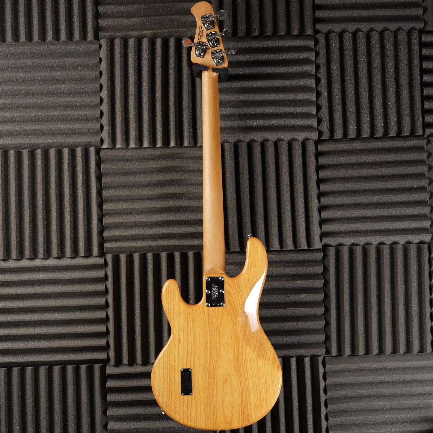 Ernie Ball Music Man StingRay 4 H 2008 - Natural Gloss
