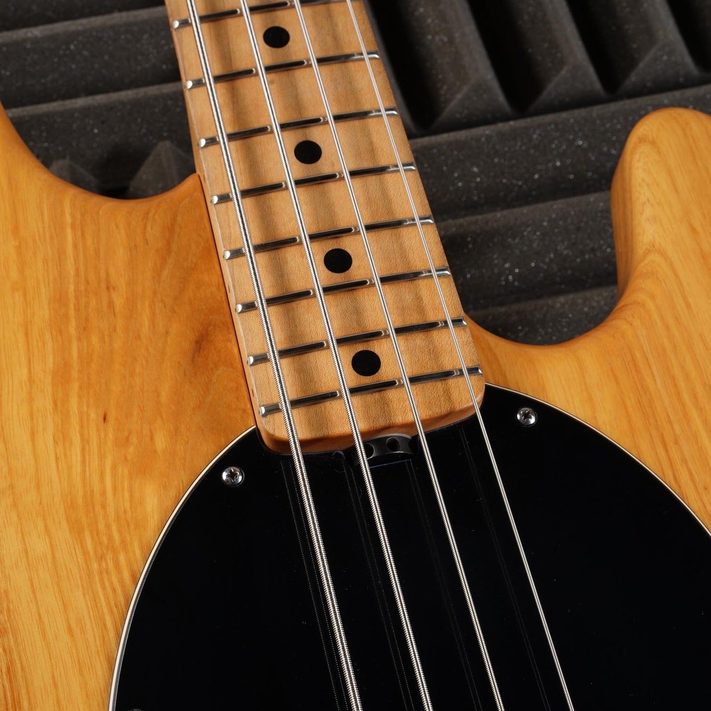 Ernie Ball Music Man StingRay 4 H 2008 - Natural Gloss