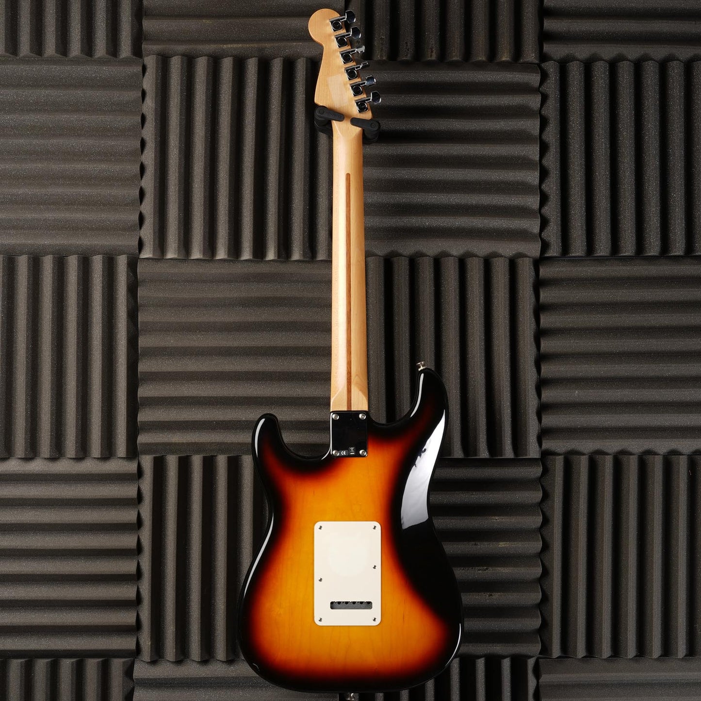 Fender Standard Stratocaster / American Standard Pickups 2007 - Brown Sunburst