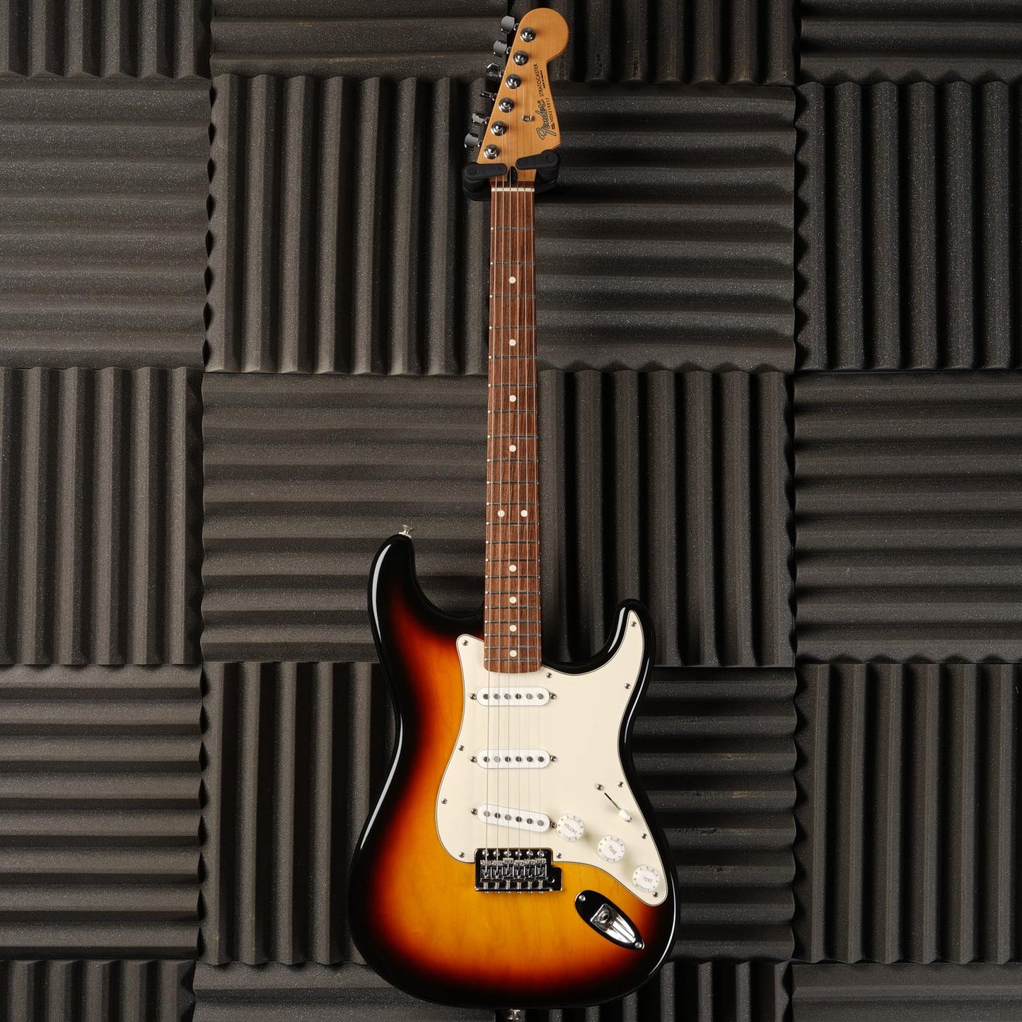 Fender Standard Stratocaster / American Standard Pickups 2007 - Brown Sunburst