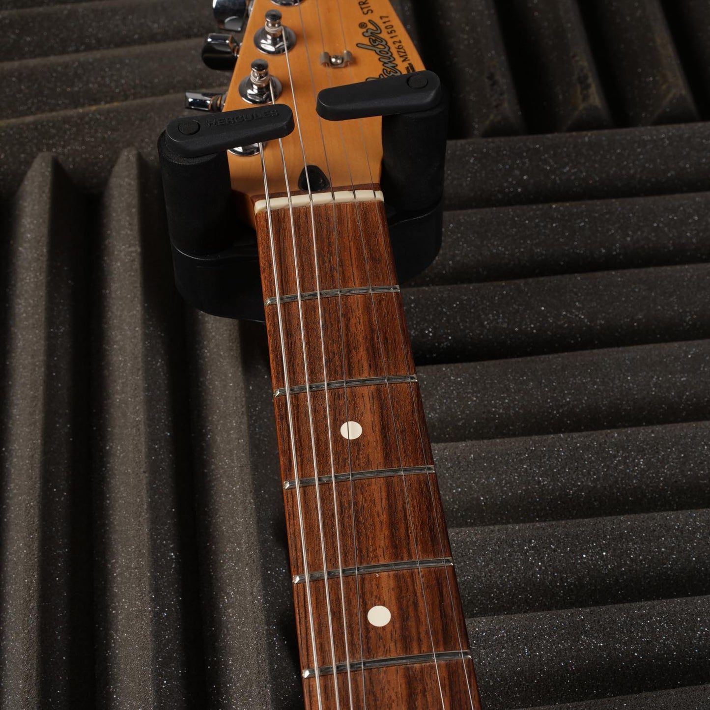 Fender Standard Stratocaster / American Standard Pickups 2007 - Brown Sunburst
