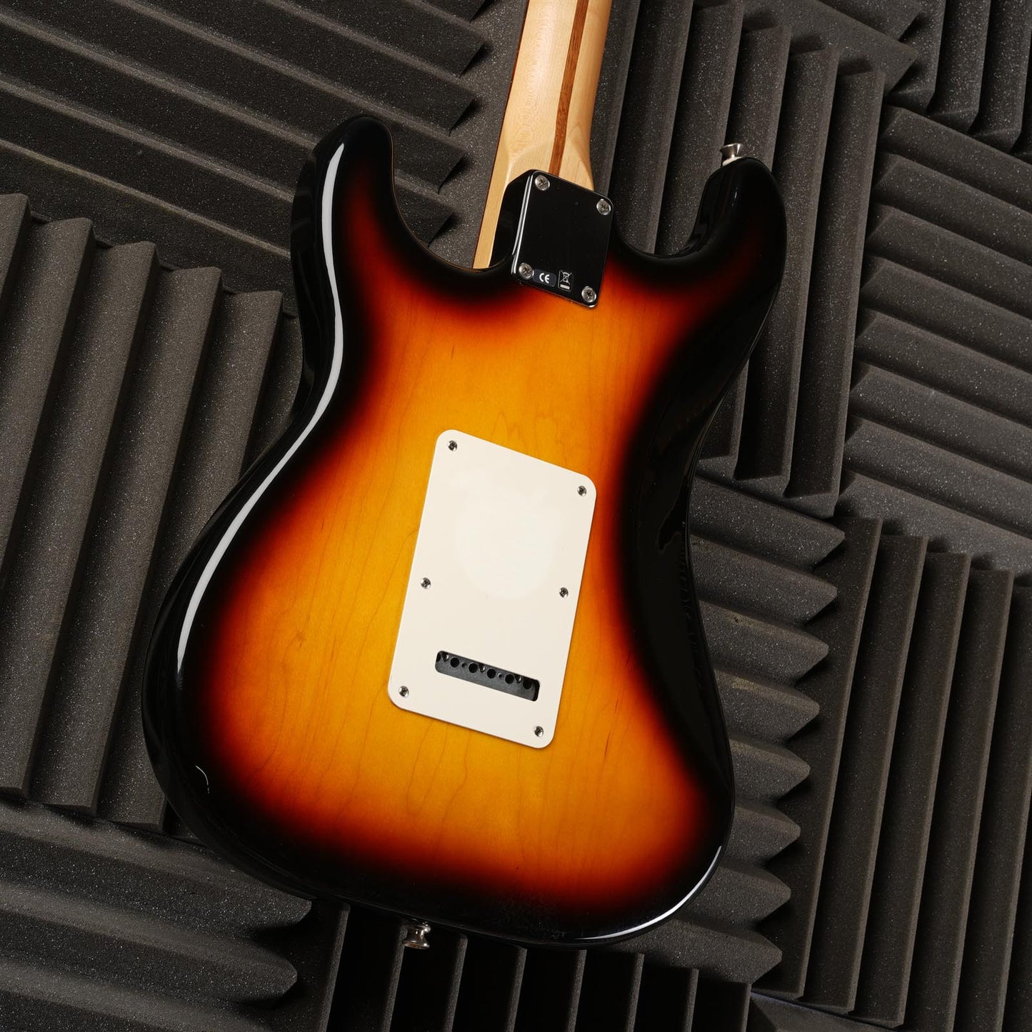 Fender Standard Stratocaster / American Standard Pickups 2007 - Brown Sunburst