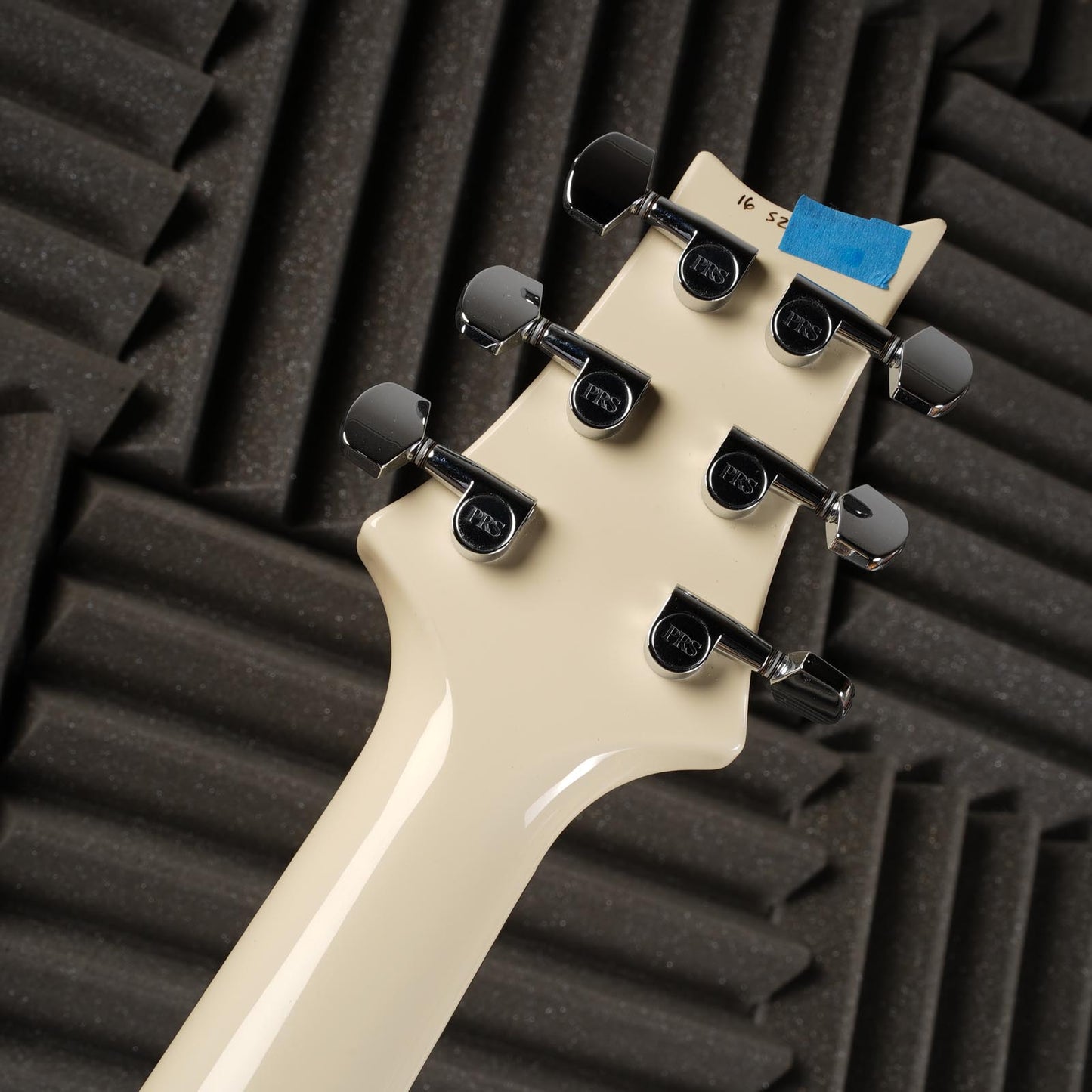 PRS S2 Vela with Birds Inlay 2016 - Antique White