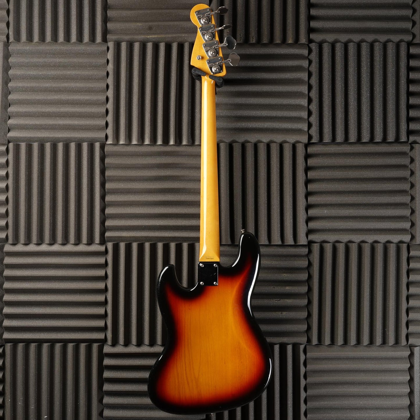 Fender JB-62 US Jazz Bass Reissue MIJ - 1999/2002 - Sunburst