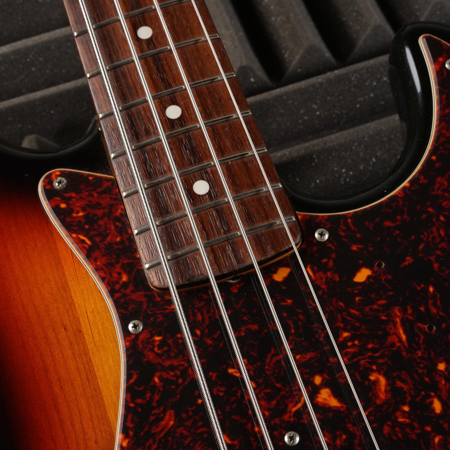 Fender JB-62 US Jazz Bass Reissue MIJ - 1999/2002 - Sunburst