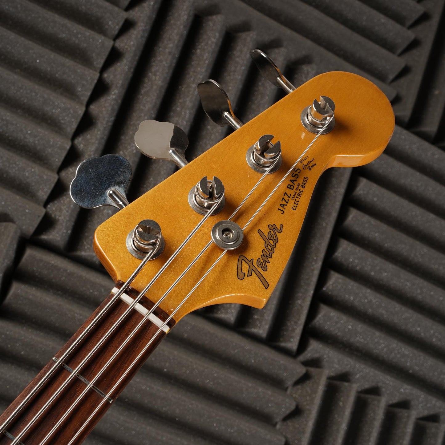 Fender JB-62 US Jazz Bass Reissue MIJ - 1999/2002 - Sunburst