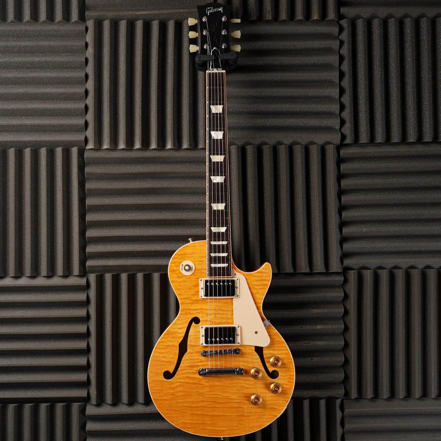 Gibson Memphis ES-Les Paul 2016 - Transparent Amber