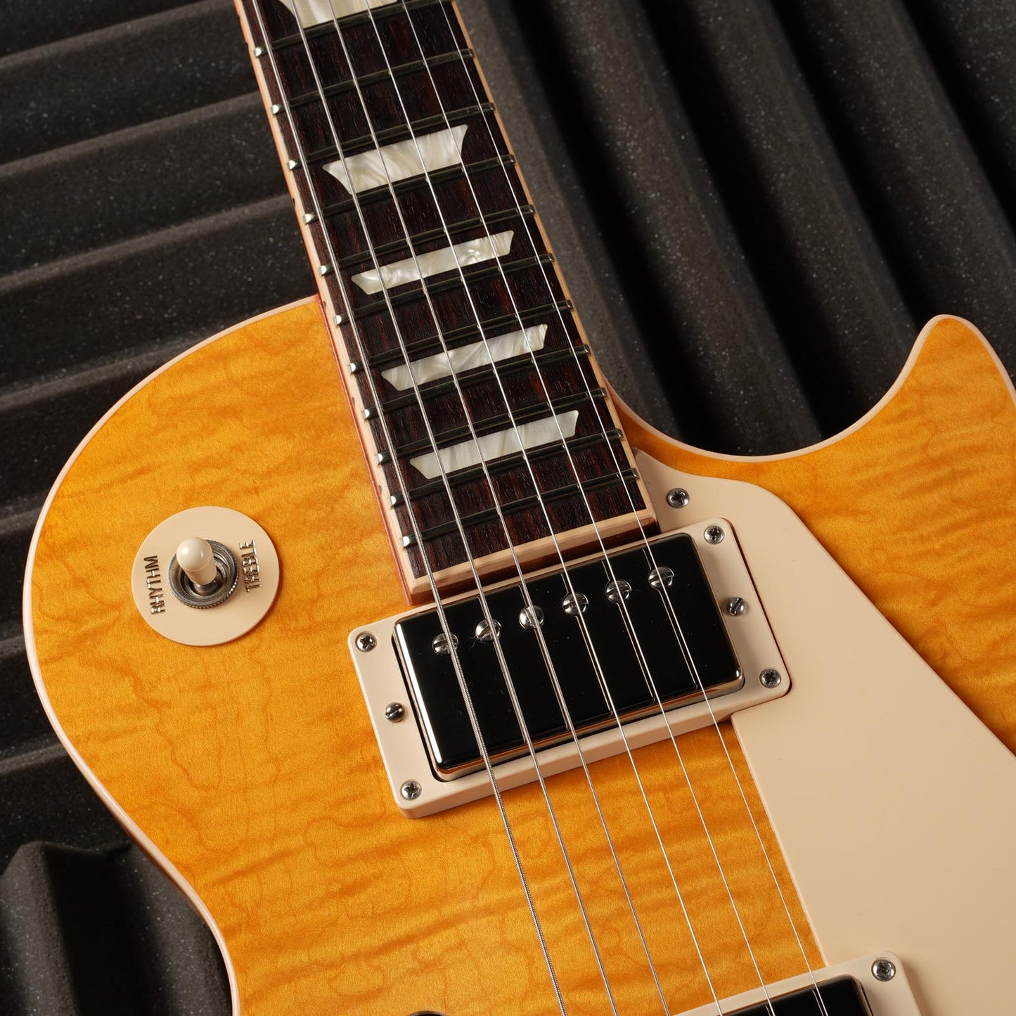 Gibson Memphis ES-Les Paul 2016 - Transparent Amber