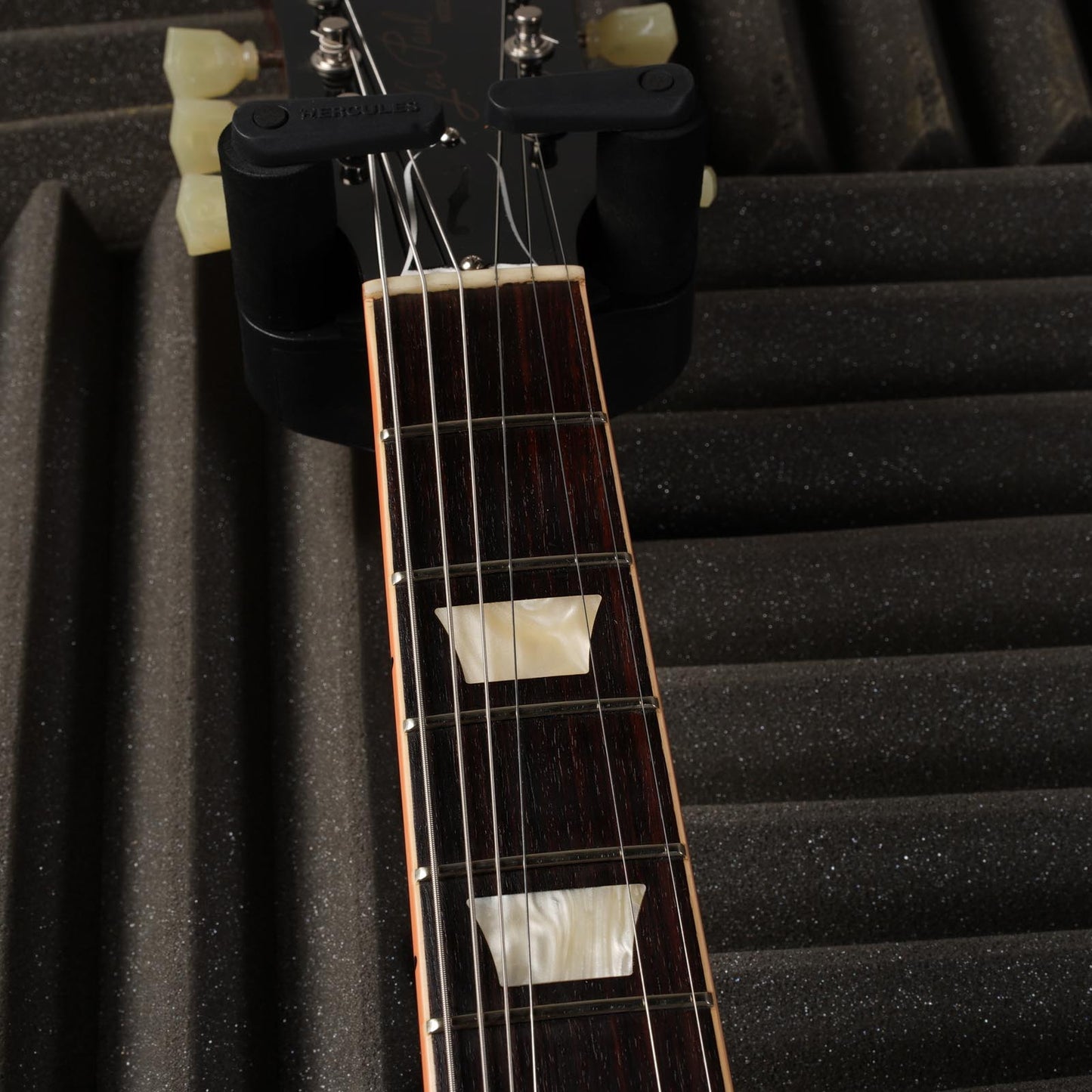 Gibson Memphis ES-Les Paul 2016 - Transparent Amber