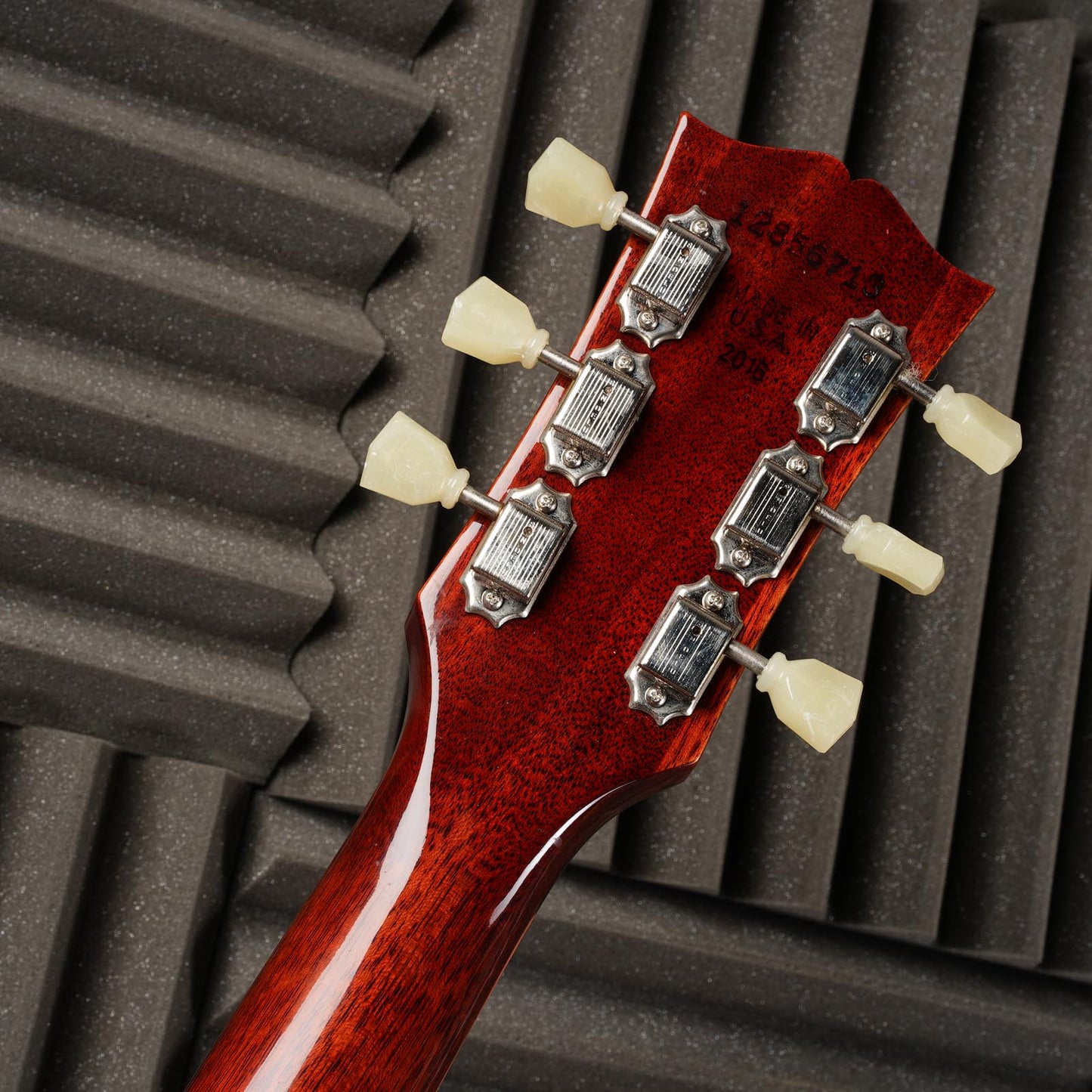 Gibson Memphis ES-Les Paul 2016 - Transparent Amber