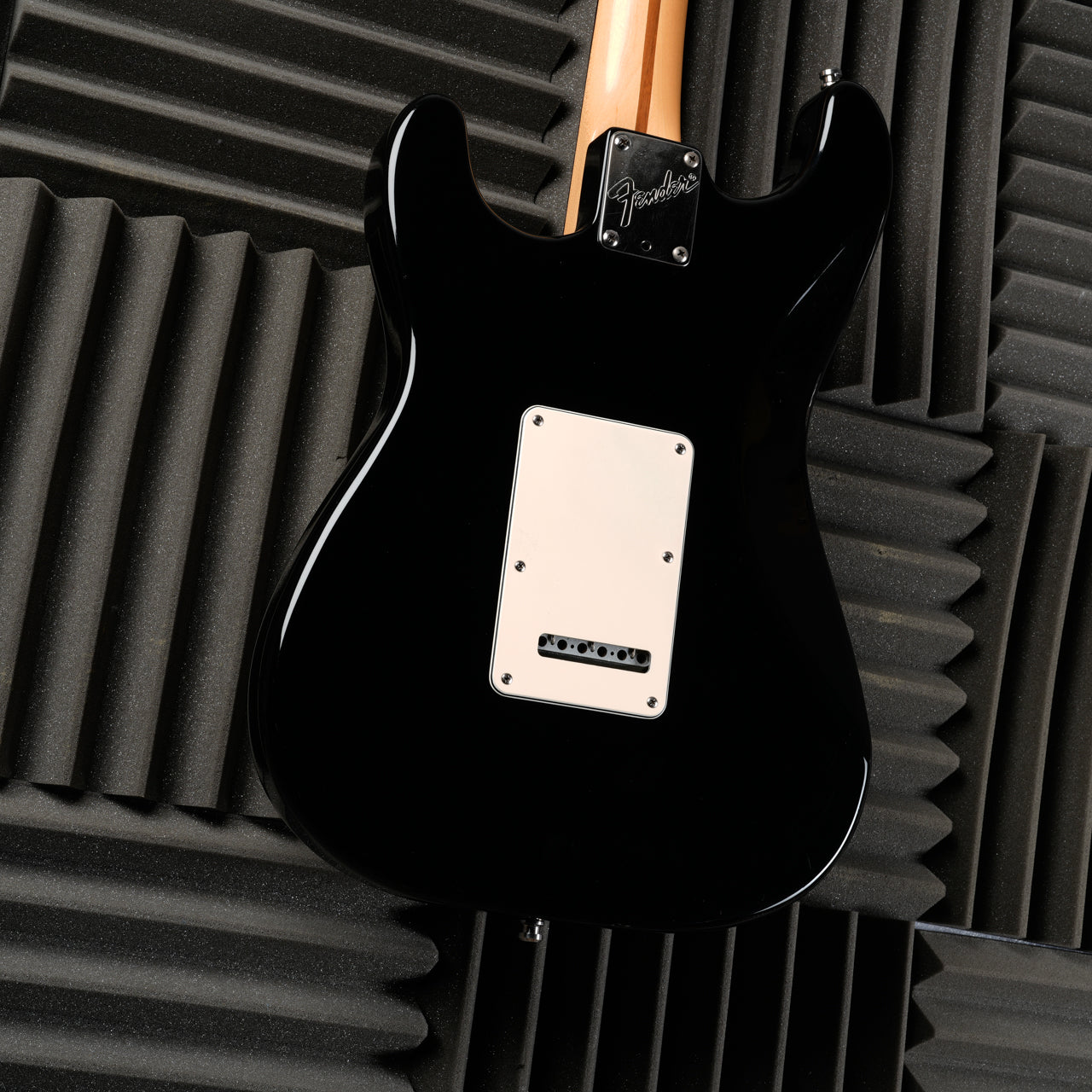 Fender American Standard Stratocaster with Rosewood Fretboard 1989 - Black