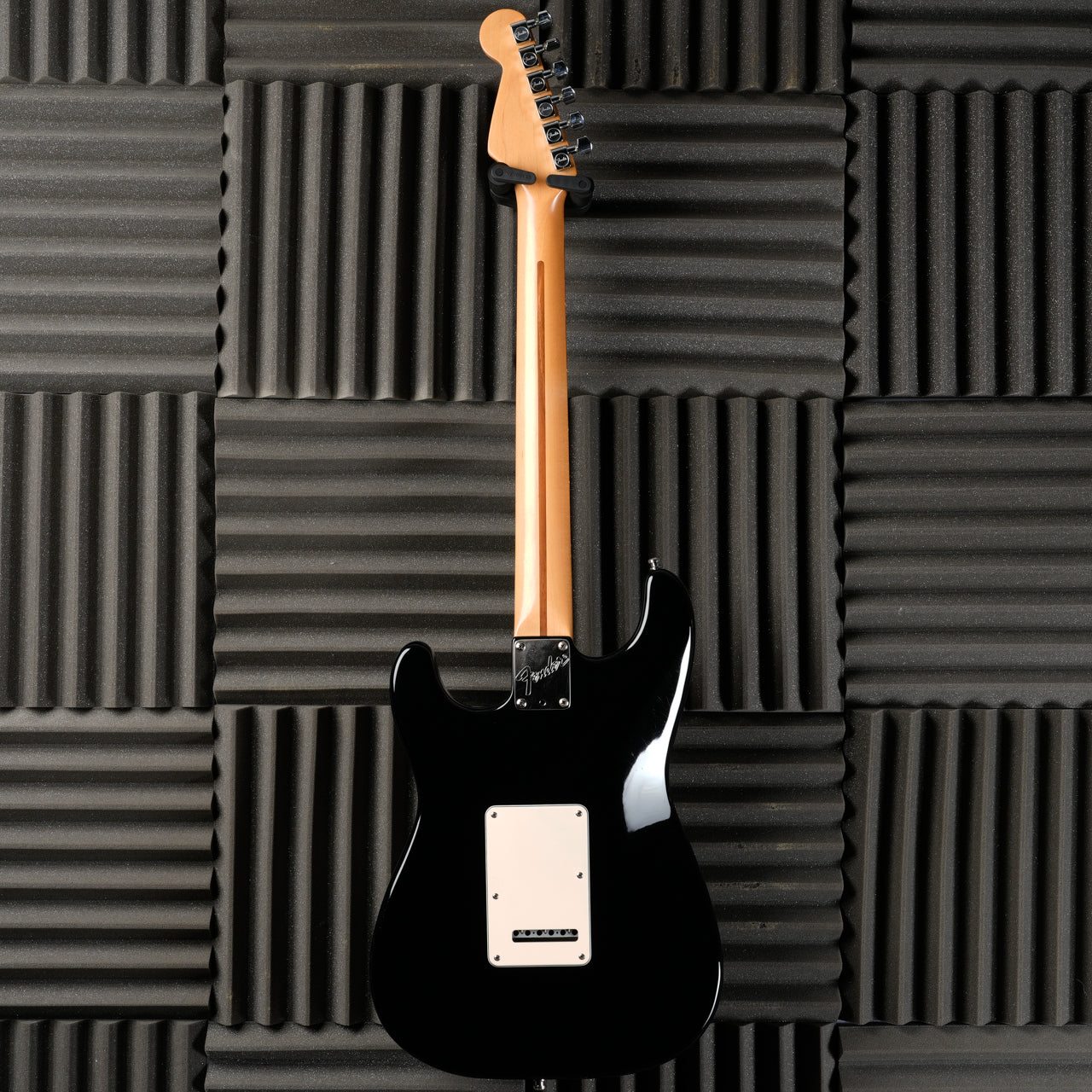 Fender American Standard Stratocaster with Rosewood Fretboard 1989 - Black