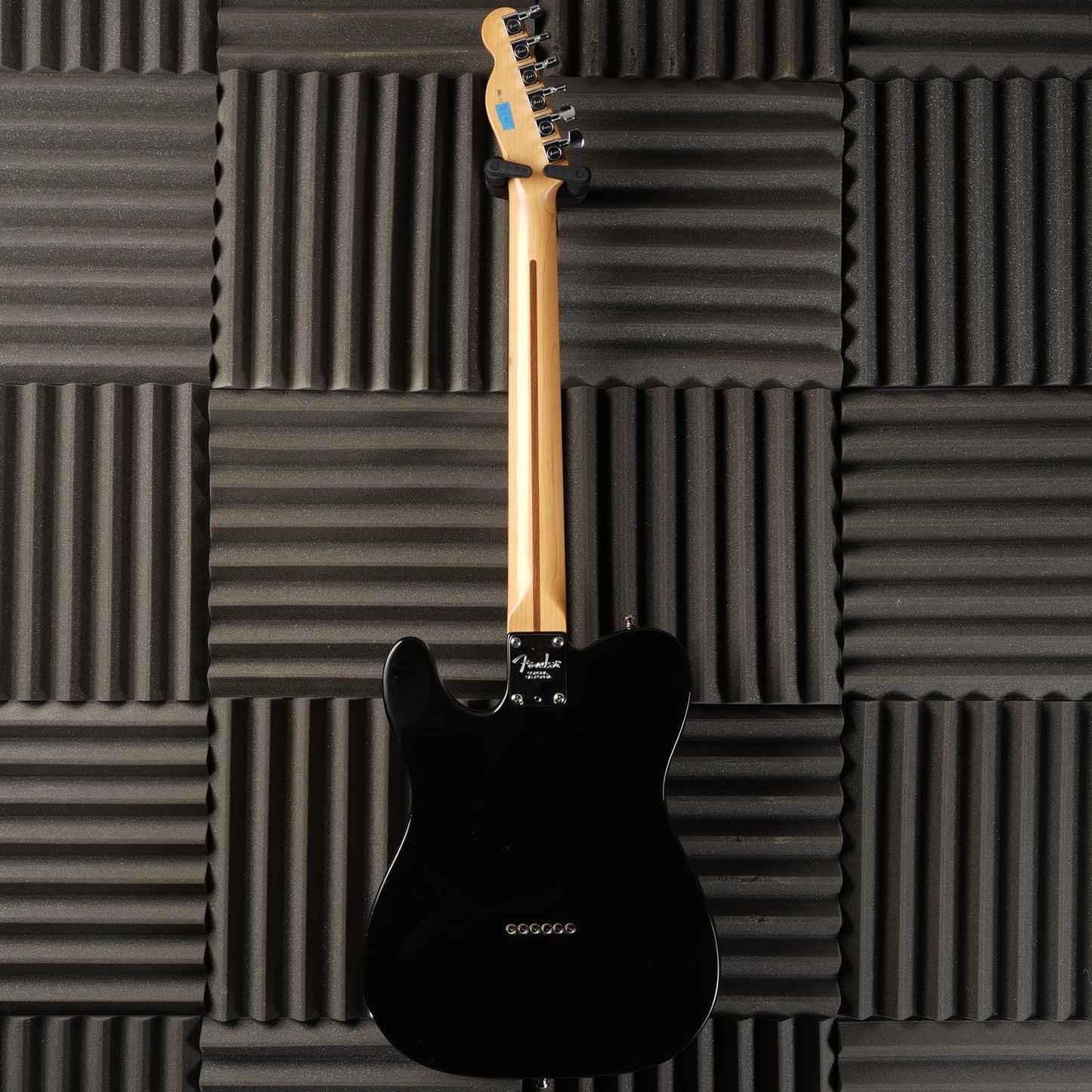 Fender American Fat Telecaster with Rosewood Fretboard - 2002 - Black