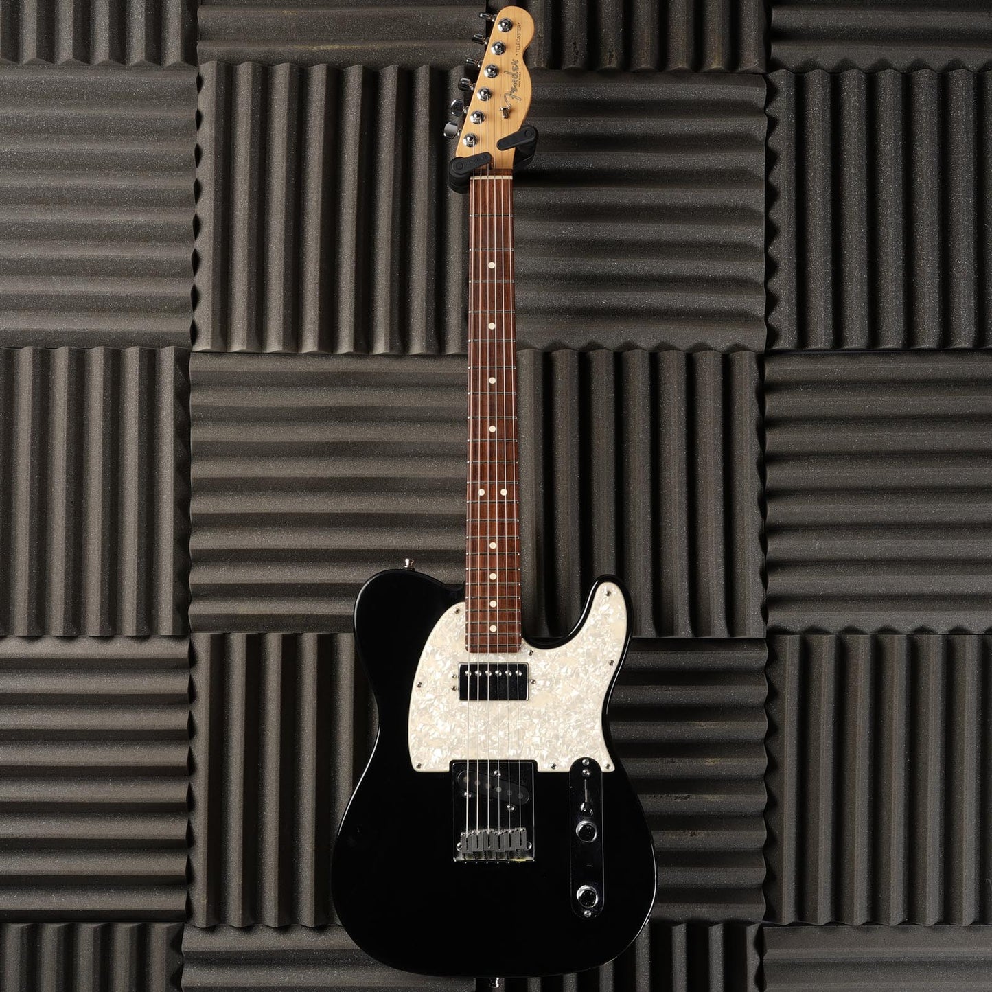 Fender American Fat Telecaster with Rosewood Fretboard - 2002 - Black