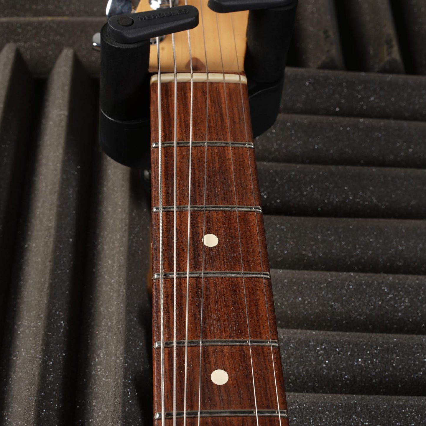 Fender American Fat Telecaster with Rosewood Fretboard - 2002 - Black