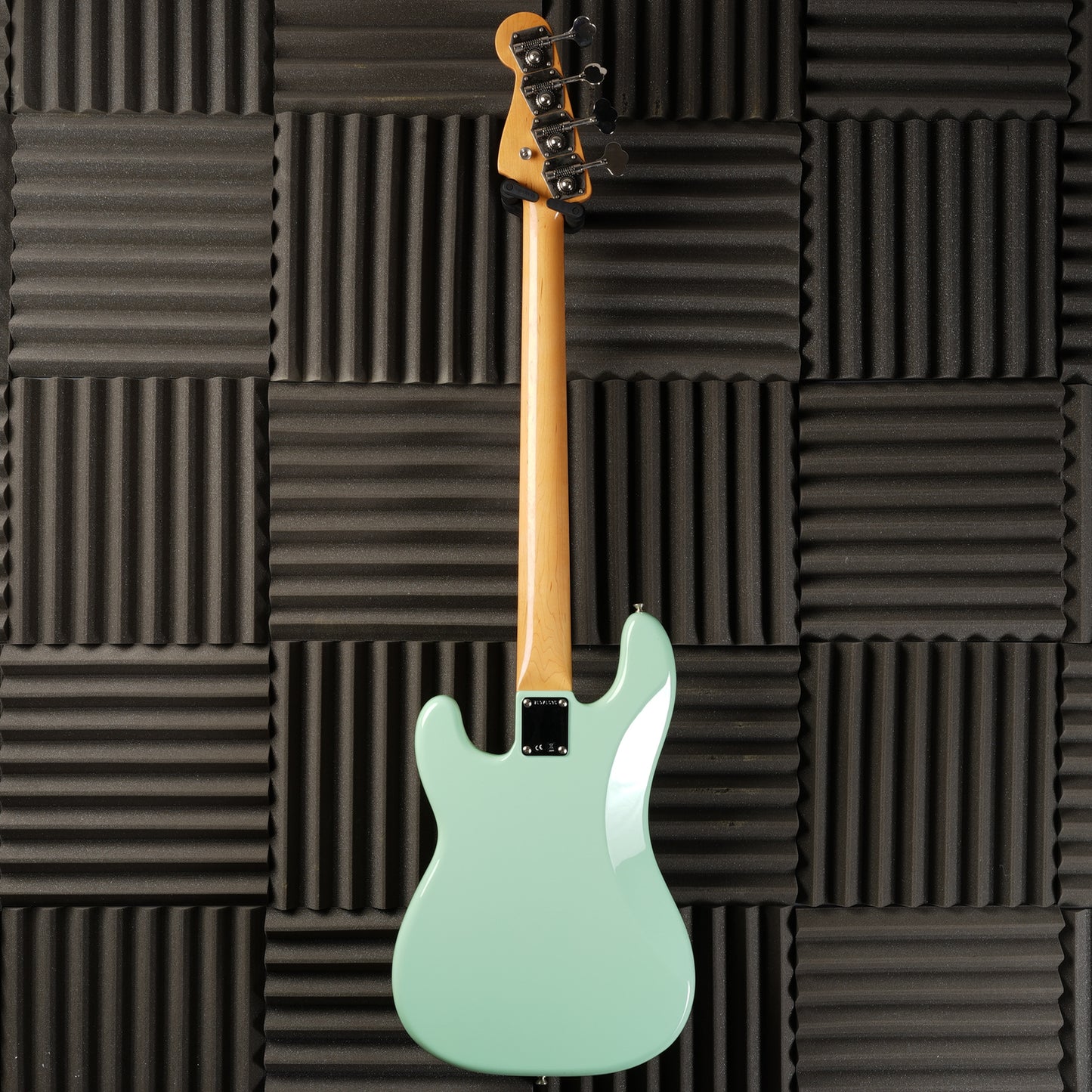 Fender American Original '60s Precision Bass with Rosewood Fretboard 2020 - 2022 - Surf Green