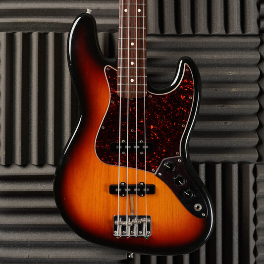 Fender American Vintage '62 Jazz Bass 1998 - 3-Color Sunburst