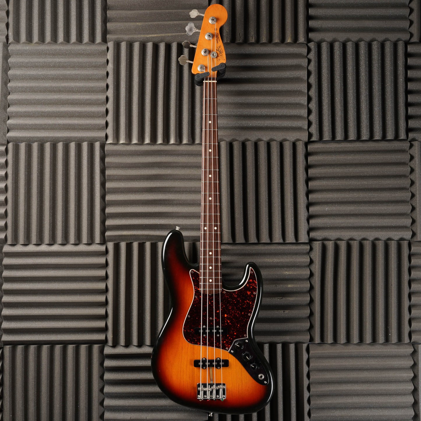 Fender American Vintage '62 Jazz Bass 1998 - 3-Color Sunburst