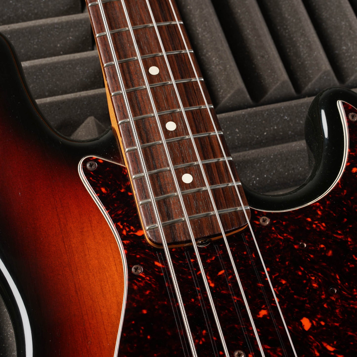 Fender American Vintage '62 Jazz Bass 1998 - 3-Color Sunburst