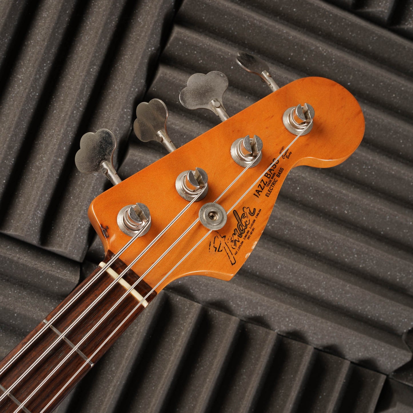 Fender American Vintage '62 Jazz Bass 1998 - 3-Color Sunburst