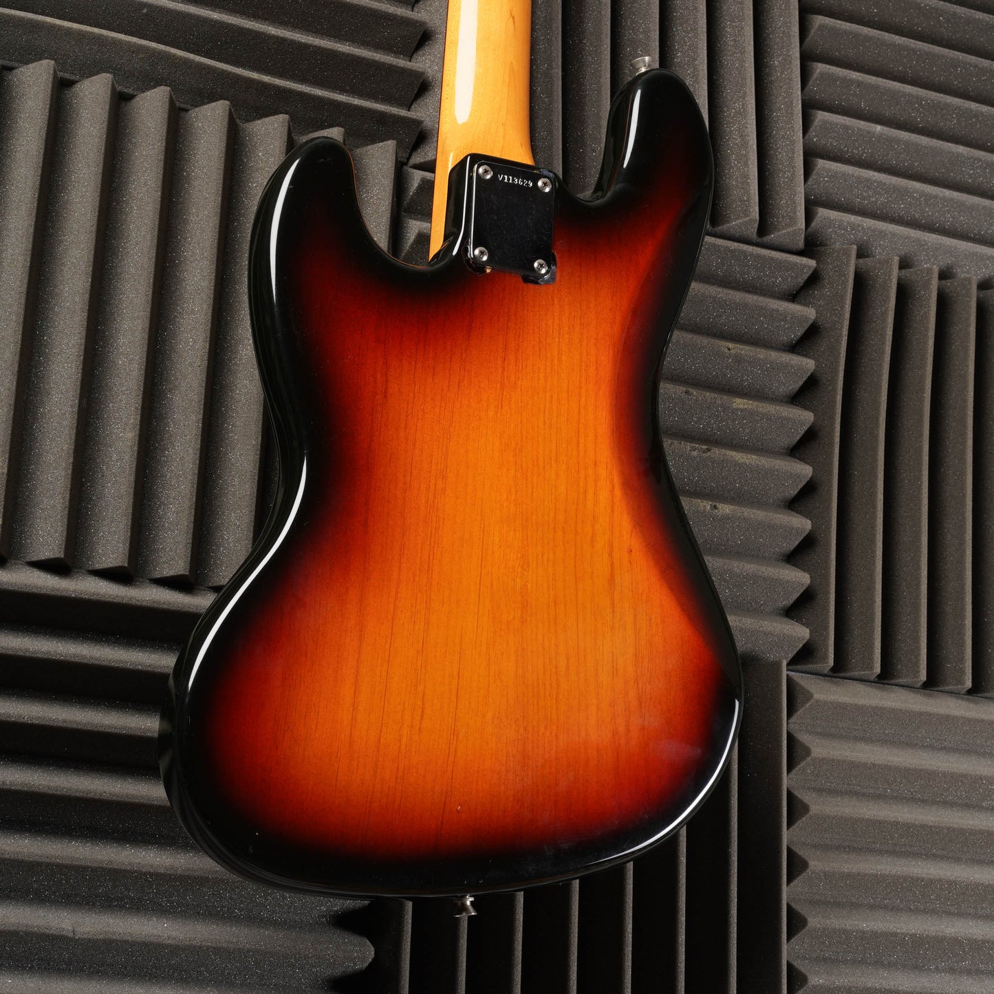 Fender American Vintage '62 Jazz Bass 1998 - 3-Color Sunburst