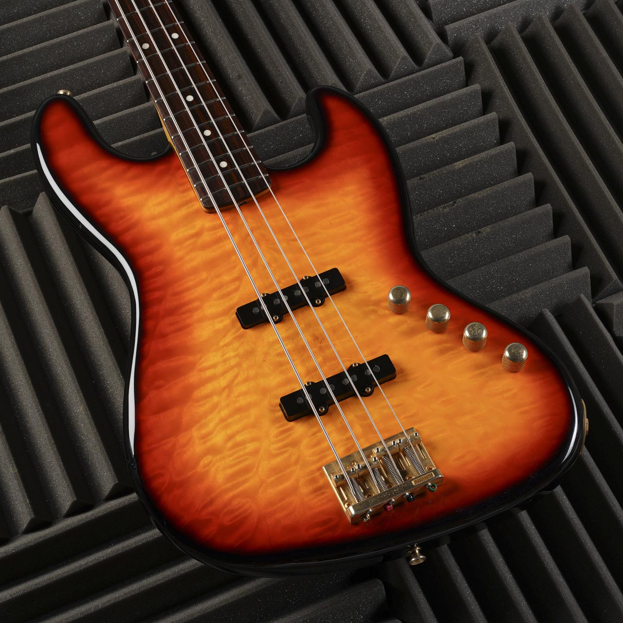 Fender JB 1999/2002 - Sunburst