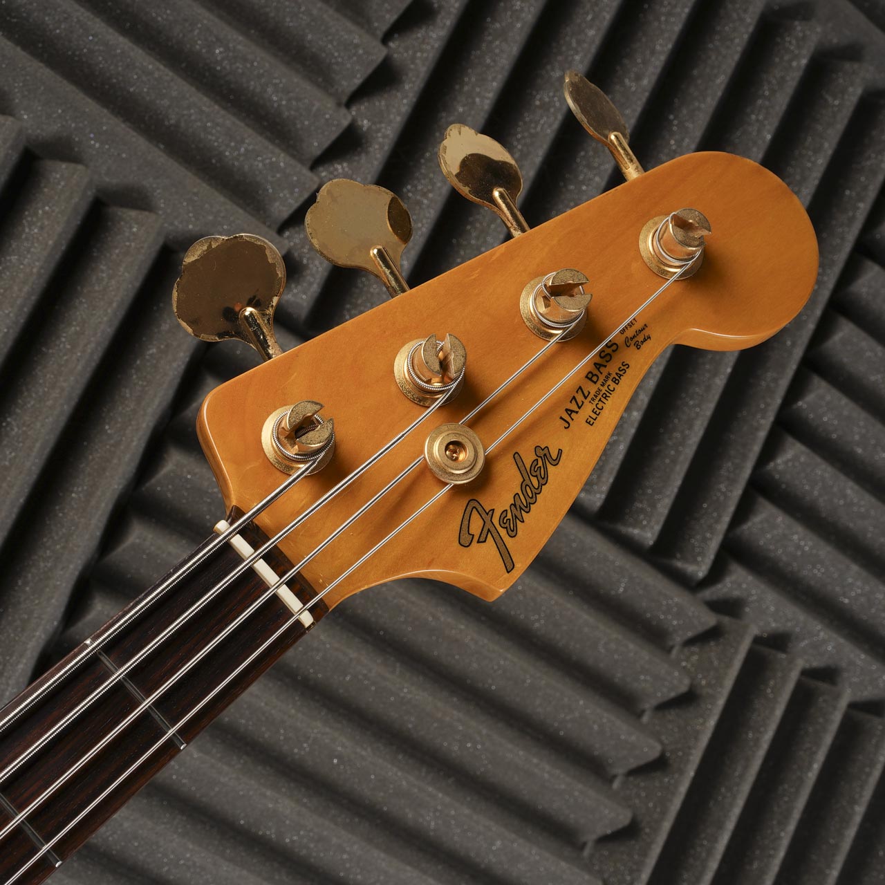 Fender JB 1999/2002 - Sunburst