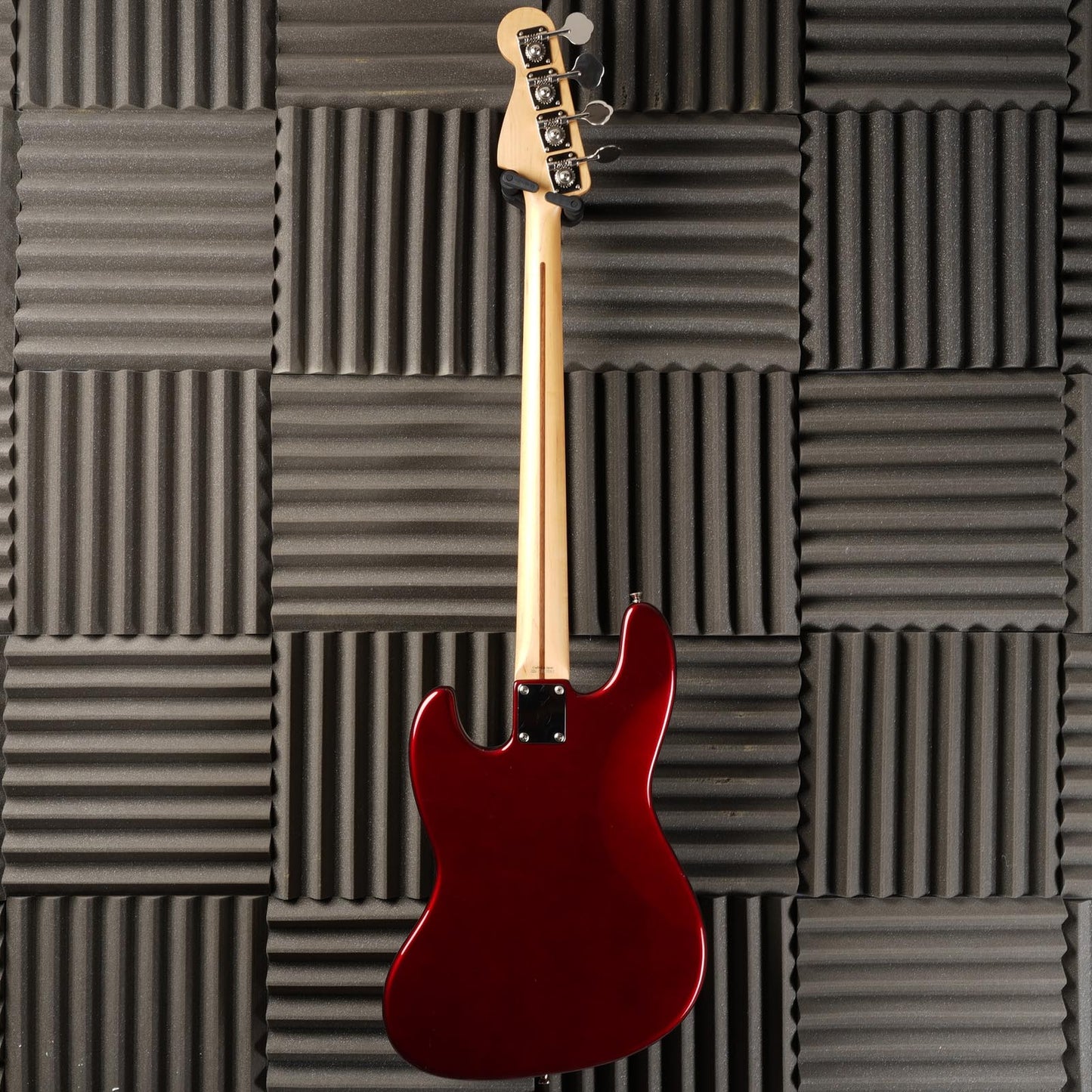 Fender AJB Aerodyne Jazz Bass 2006/2008 - Old Candy Apple Red