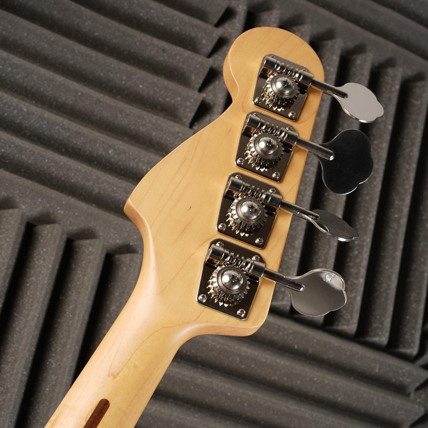 Fender AJB Aerodyne Jazz Bass 2006/2008 - Old Candy Apple Red