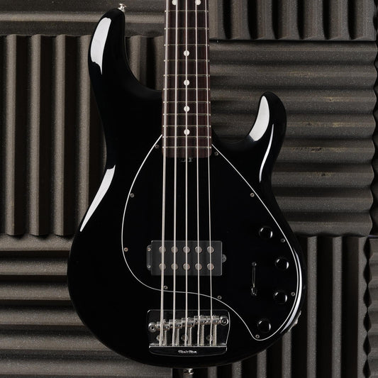 Ernie Ball Music Man StingRay 5 H 2015 - Black