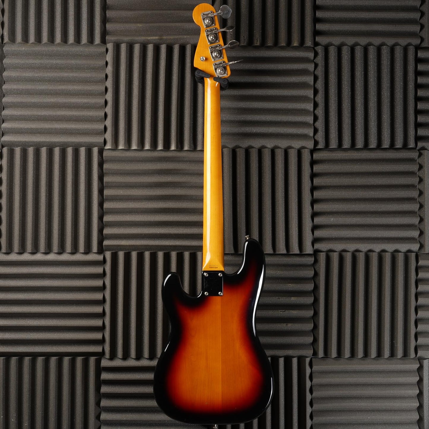 Fender PB-62 Precision Bass Reissue MIJ - 1997/2000 - Sunburst