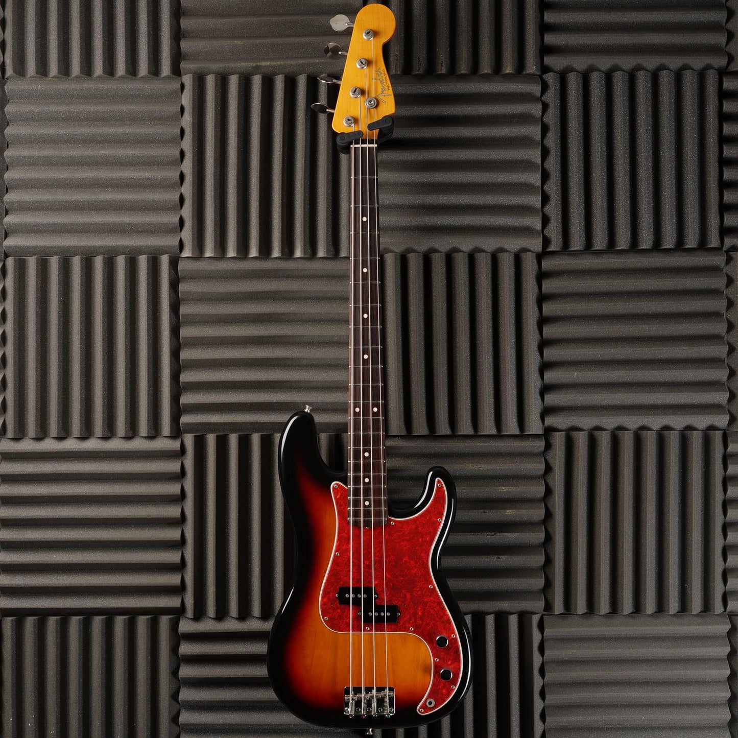 Fender PB-62 Precision Bass Reissue MIJ - 1997/2000 - Sunburst