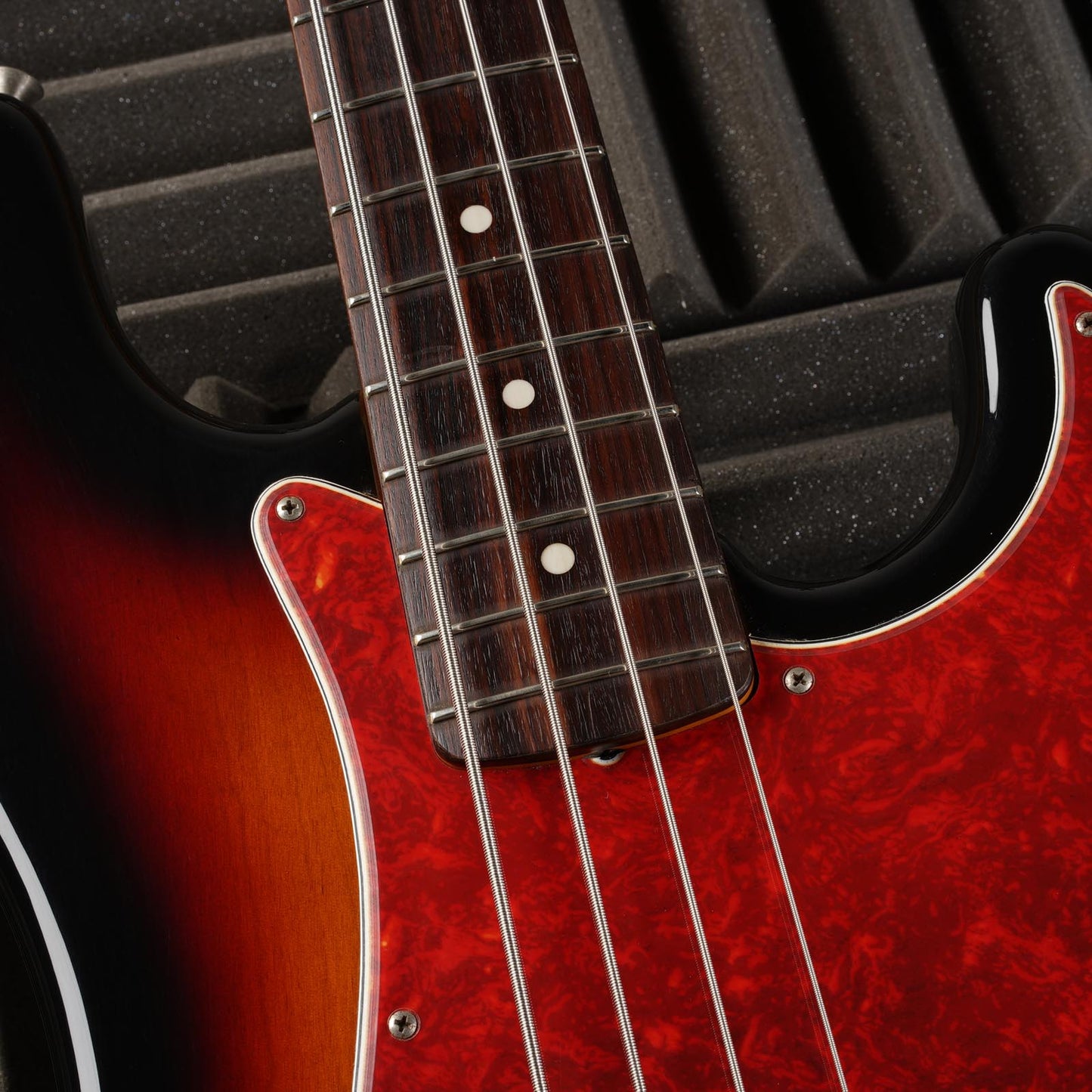 Fender PB-62 Precision Bass Reissue MIJ - 1997/2000 - Sunburst
