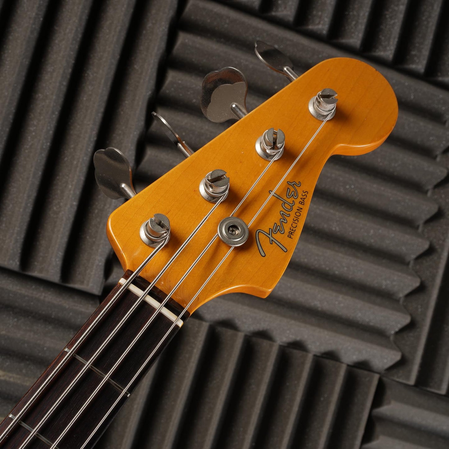 Fender PB-62 Precision Bass Reissue MIJ - 1997/2000 - Sunburst