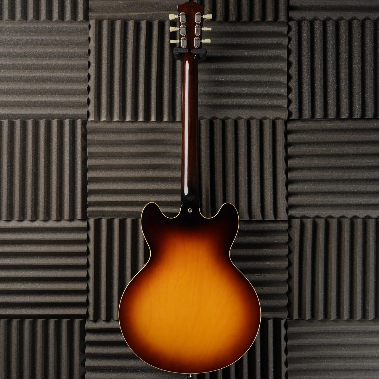 Gibson Memphis '63 ES-335 Block 2015 - Historic Burst VOS