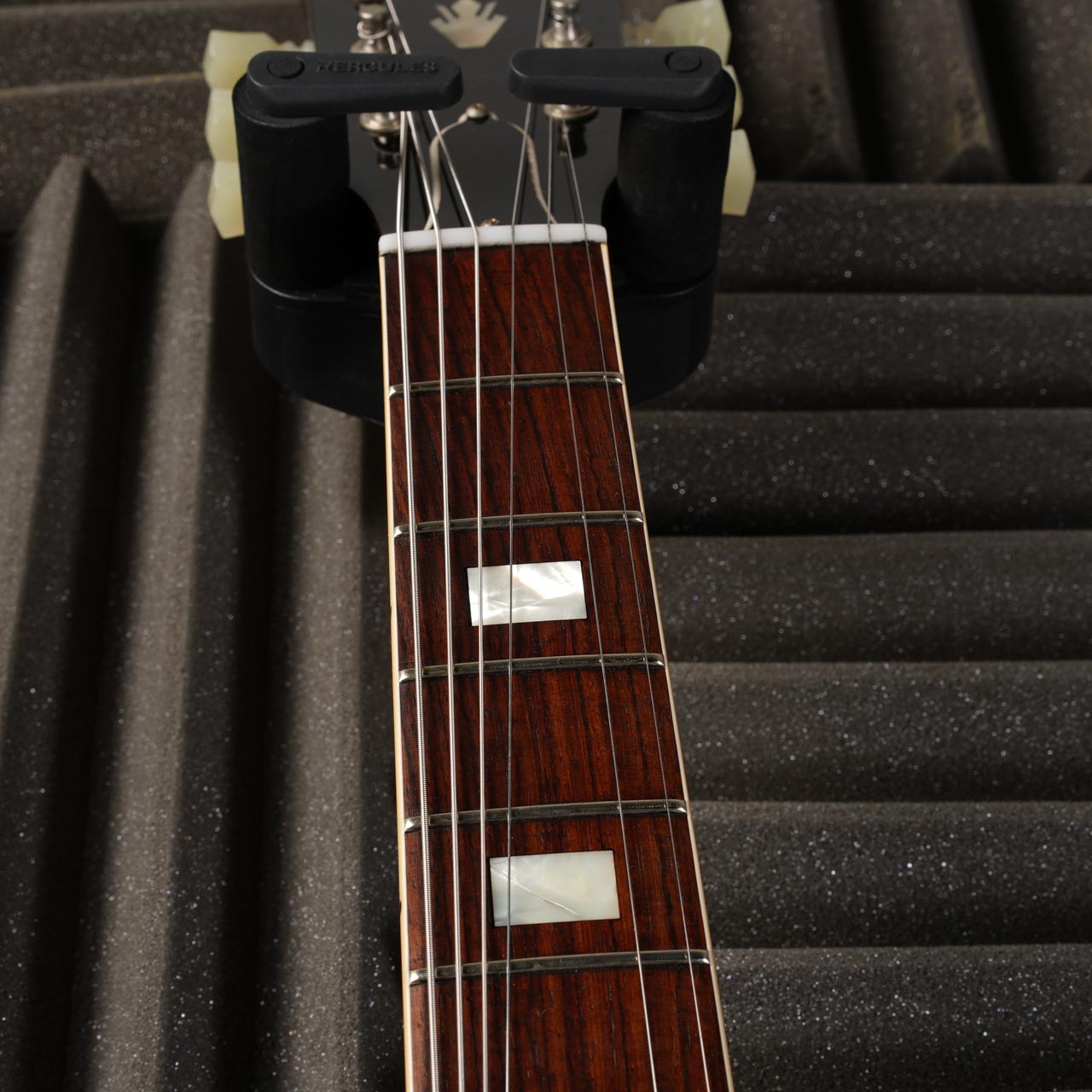 Gibson Memphis '63 ES-335 Block 2015 - Historic Burst VOS