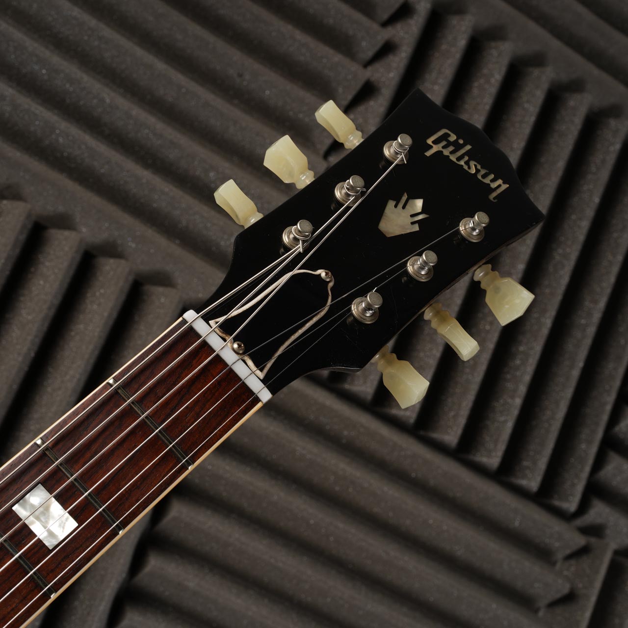 Gibson Memphis '63 ES-335 Block 2015 - Historic Burst VOS