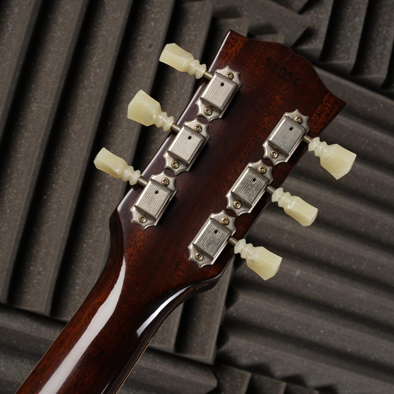 Gibson Memphis '63 ES-335 Block 2015 - Historic Burst VOS