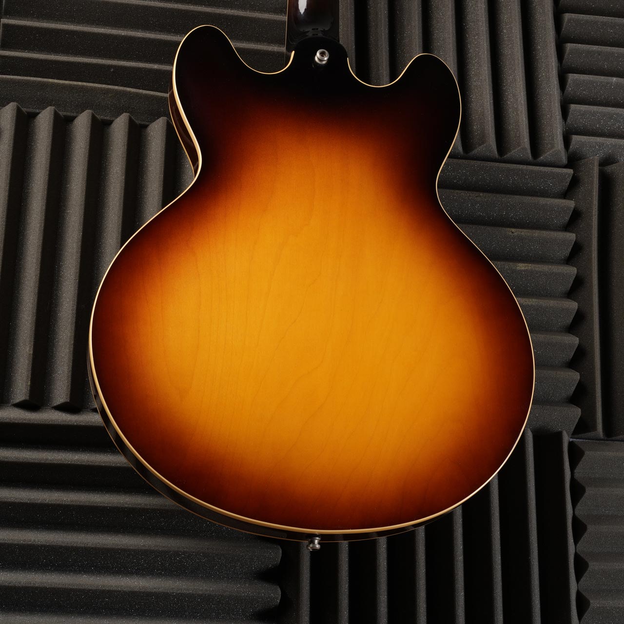 Gibson Memphis '63 ES-335 Block 2015 - Historic Burst VOS