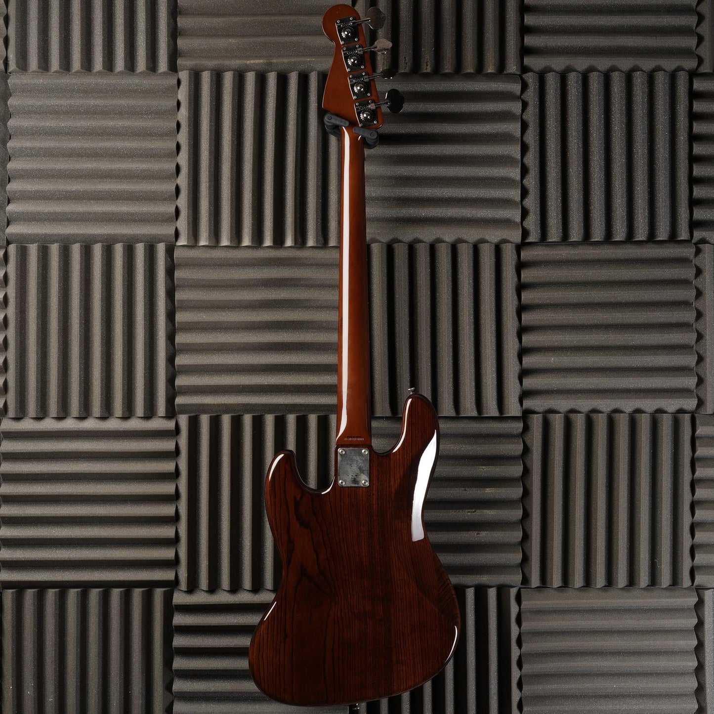 Fender Limited Edition JB-62 WAL Jazz Bass Reissue MIJ - 2013 - Walnut