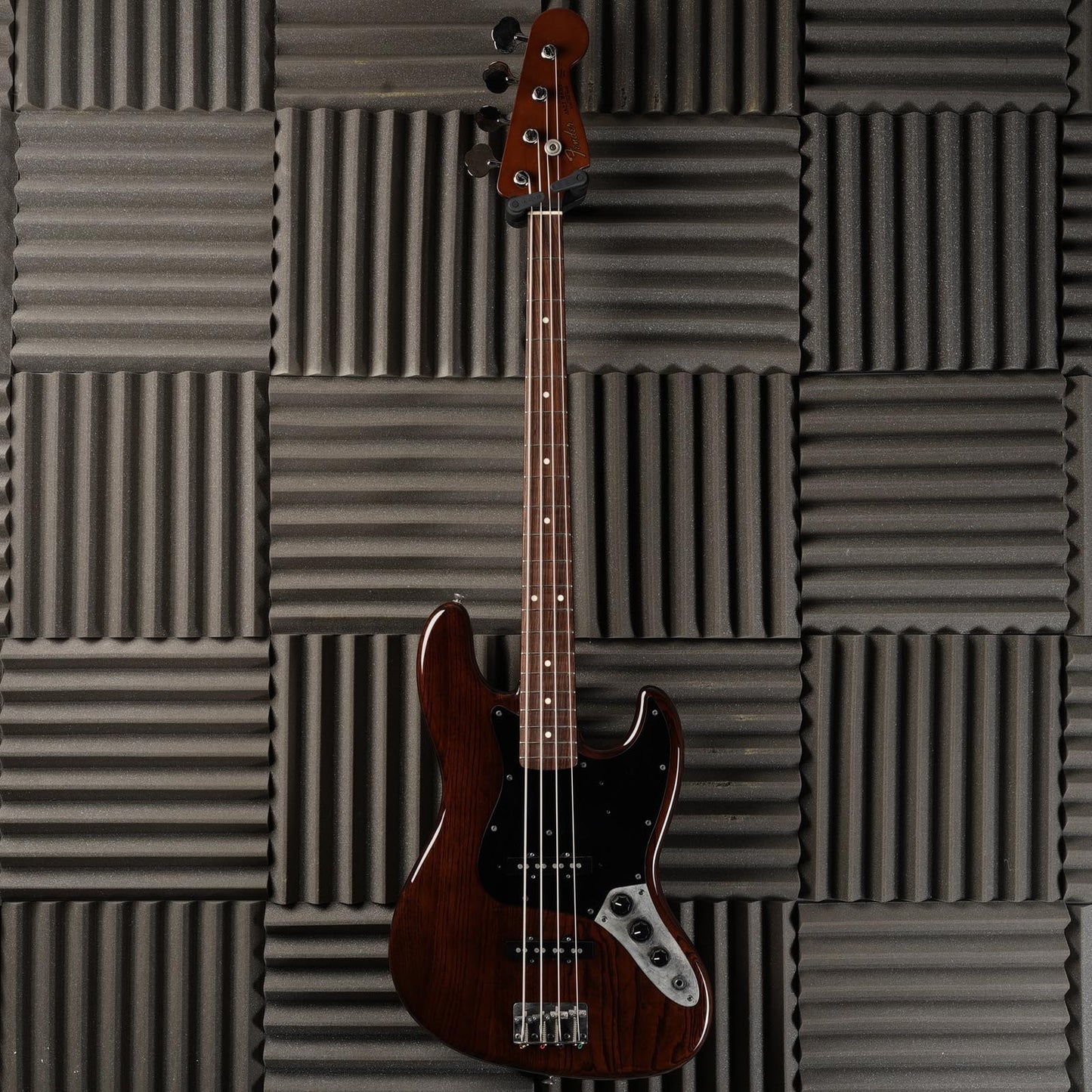 Fender Limited Edition JB-62 WAL Jazz Bass Reissue MIJ - 2013 - Walnut