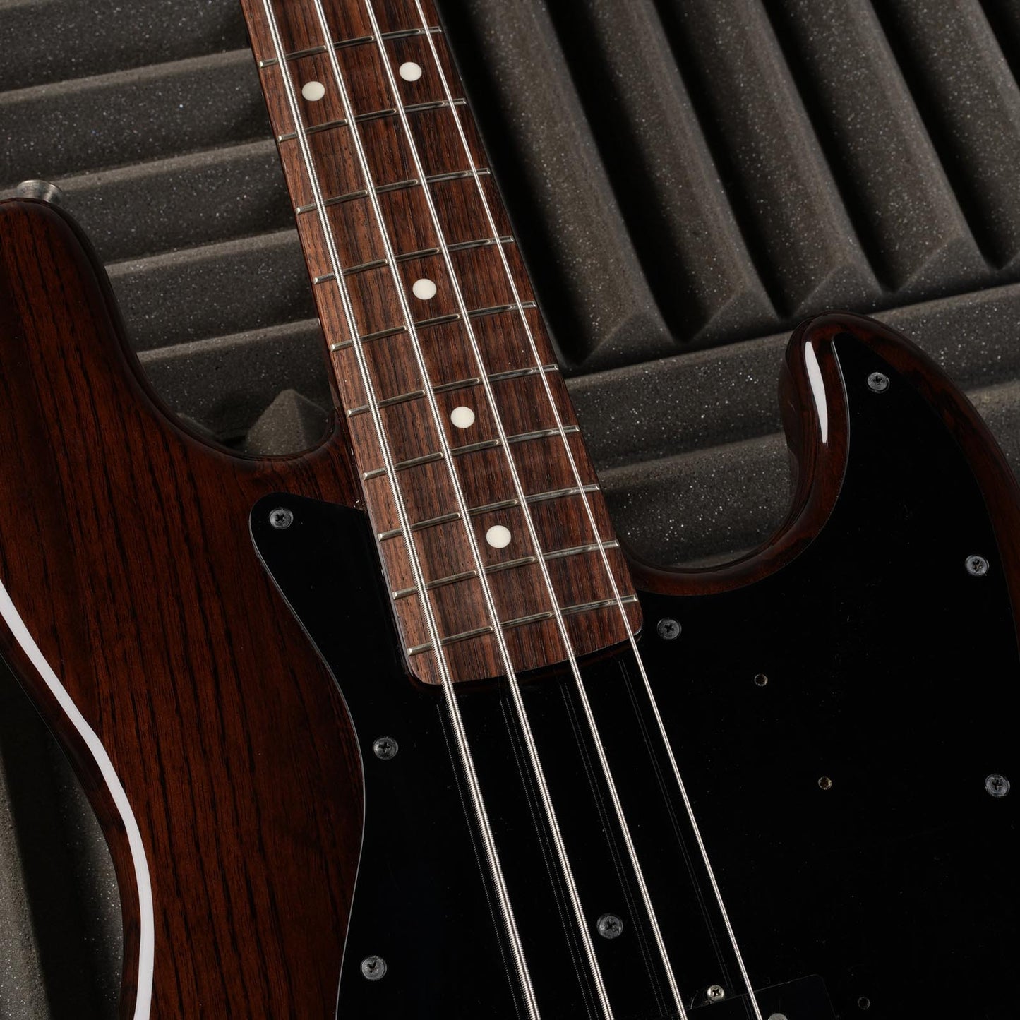 Fender Limited Edition JB-62 WAL Jazz Bass Reissue MIJ - 2013 - Walnut