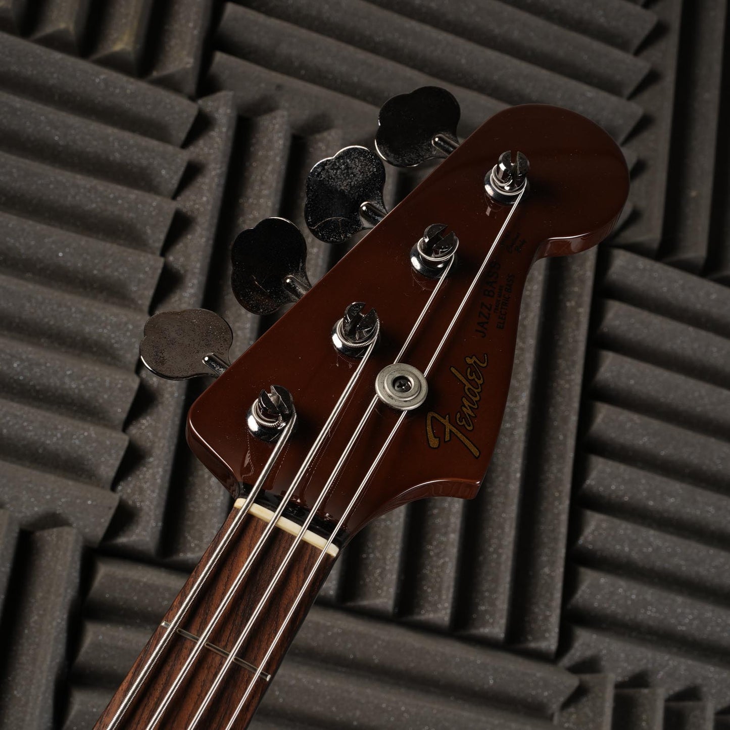 Fender Limited Edition JB-62 WAL Jazz Bass Reissue MIJ - 2013 - Walnut
