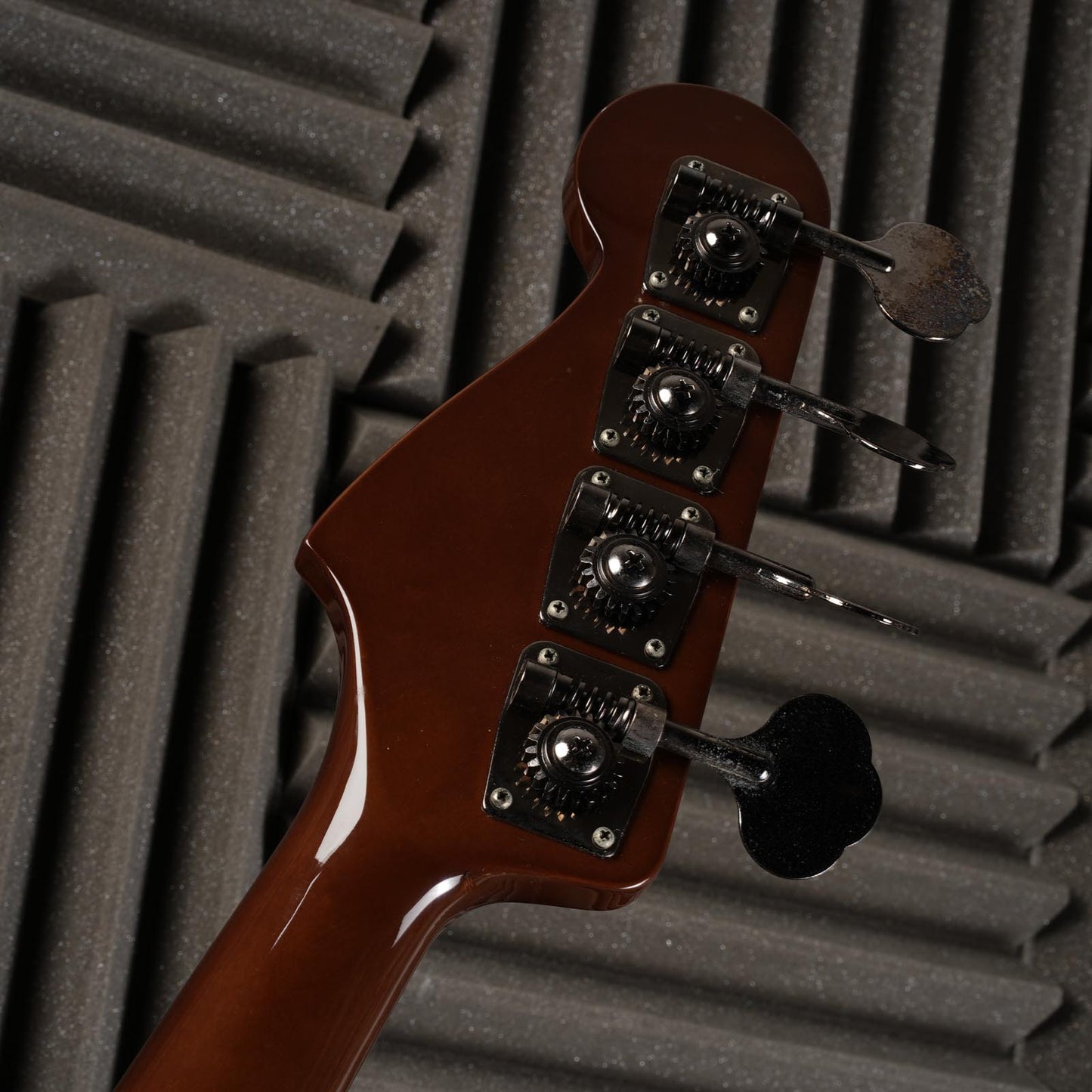Fender Limited Edition JB-62 WAL Jazz Bass Reissue MIJ - 2013 - Walnut