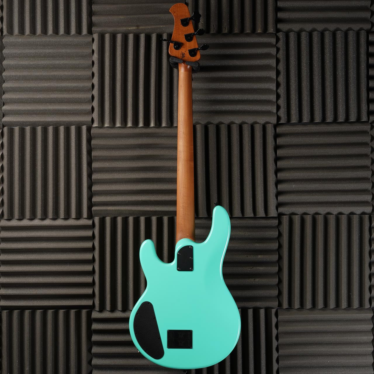 Ernie Ball Music Man StingRay Special 4 HH with Ebony Fretboard - 2019 - Cruz Teal